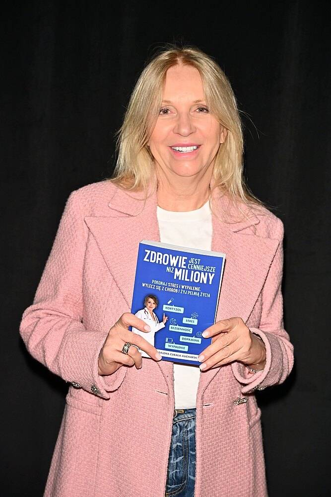 Mariola Bojarska-Ferenc dziś, fot. KAPiF