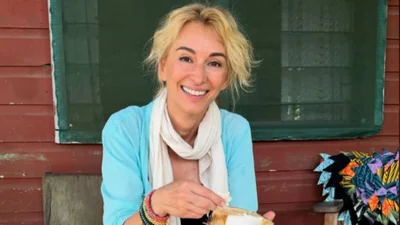 Tak Martyna Wojciechowska wyglądała 30 lat temu. Jak inna osoba