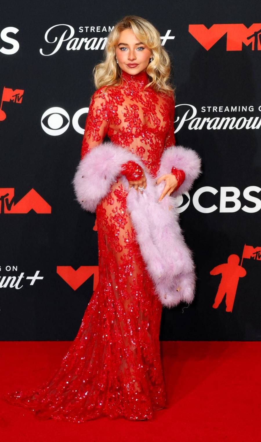 Tłumy gwiazd na MTV Video Music Awards 2025! Ariana Grande, Mariah Carey, Paris Hilton…(FOTO)