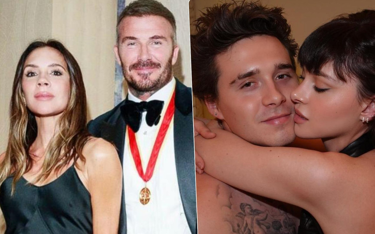 Goście weselni wyznali prawdę ws. tańca Brooklyna z matką. Aż przykro tego słuchać…