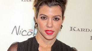 Ciężarna Kourtney Kardashian ma problemy z jedzeniem