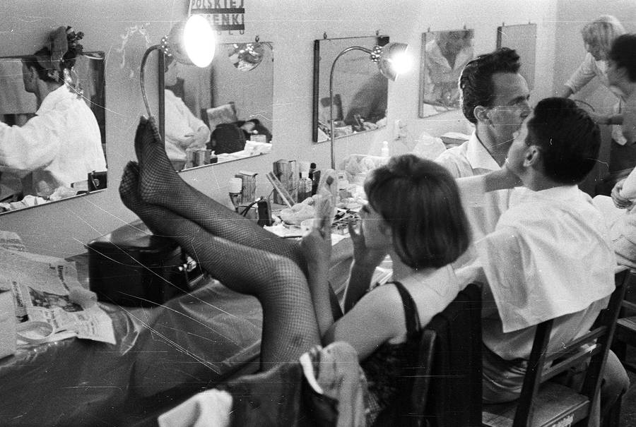 "Bo we mnie jest seks" - kim była największa ikona polskiej popkultury, Kalina Jędrusik?