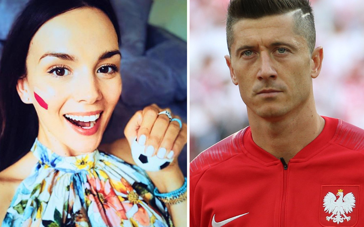 Krupińska broni Lewandowskiego: Nie stać was na wsparcie, kiedy PRZEGRYWAMY!