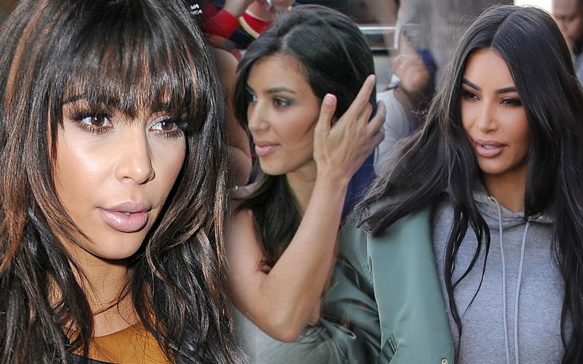 Kim Kardashian kończy 40 lat – NIE DO WIARY, jak się zmieniła! (STARE ZDJĘCIA)