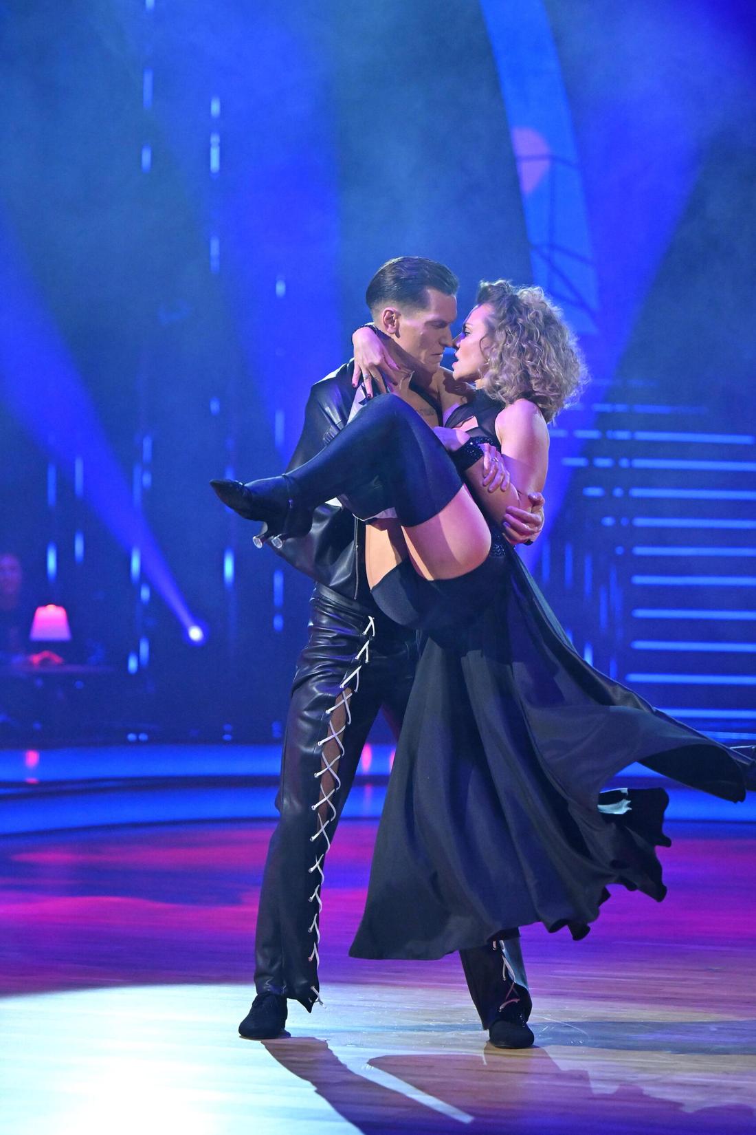 Faworyci widzów 5.odcinka "Tańca z Gwiazdami", fot. KAPiF