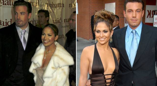 Affleck chciał kupić bransoletkę. Sprzedawca powiedział jedną rzecz i Ben zamarł