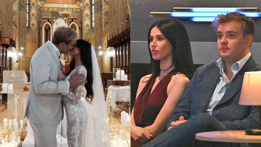 Roksana Węgiel afera ślub/KAPiF/screen YouTube/SUAR Intense Wedding Films