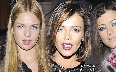 Celebryci na pokazie Zienia (FOTO)