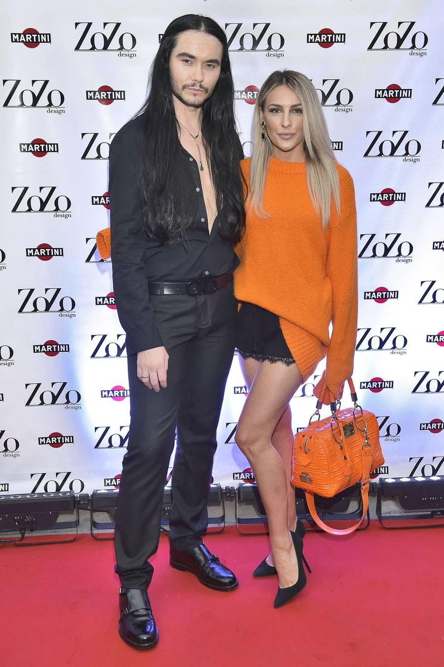 Gwiazdy na evencie ZoZo Design