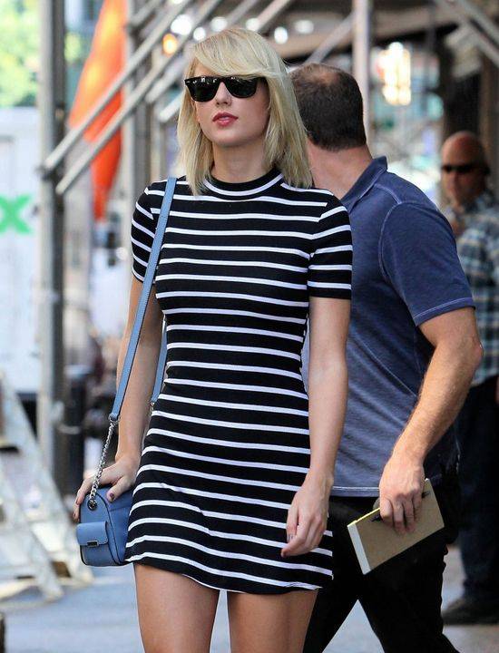 Kto jest ojcem dziecka Taylor Swift? Brzuszek jest już widoczny!