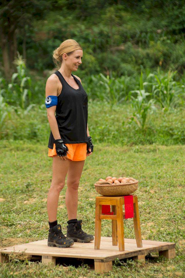 Galeria z 3. odcinka Azja Express