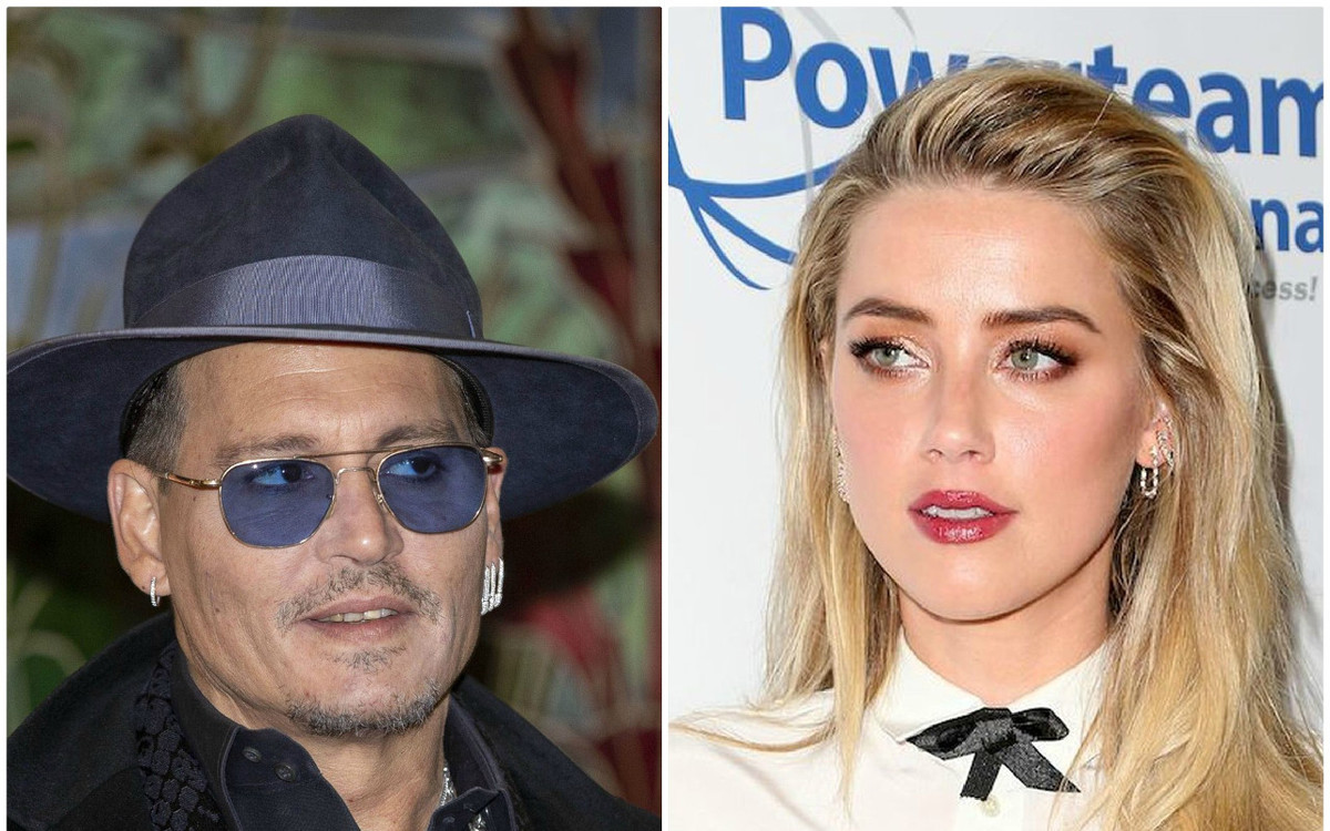 Johny Depp zarzuca Amber Heard, że oskarżając go chciała przyspieszyć swoją karierę!