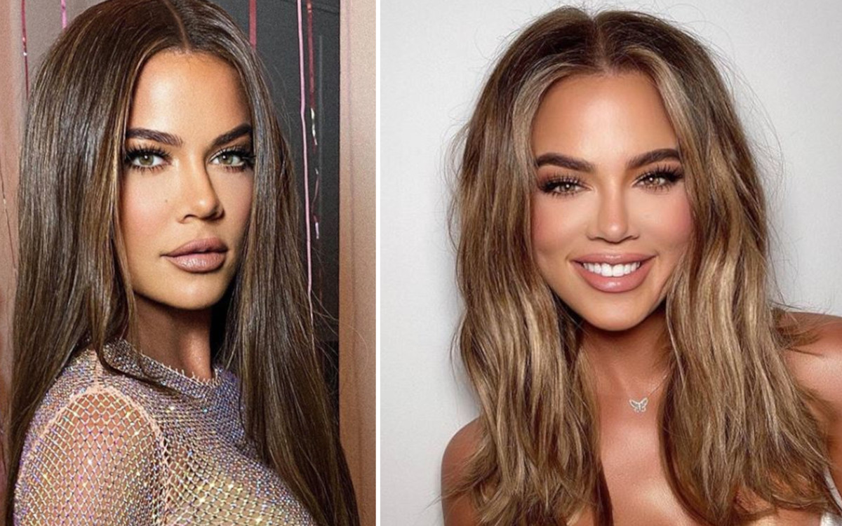 Khloé Kardashian prezentuje niewyobrażalną figurę w strojach kąpielowych