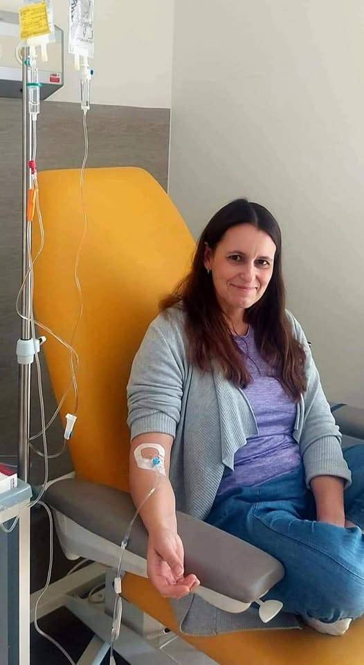 Ewa Zielińska, fot. Facebook