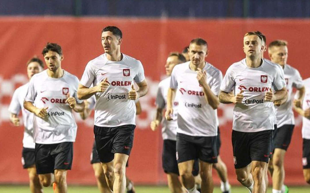 Kibicujecie Polsce i Lewemu na Mundialu w Katarze?