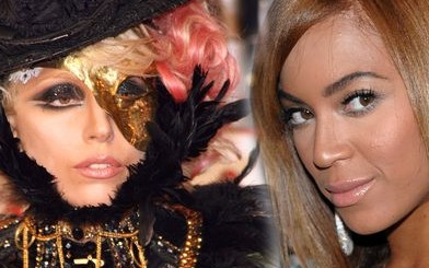 Beyonce, Lady Gaga i Taylor Swift bezkonkurencyjne