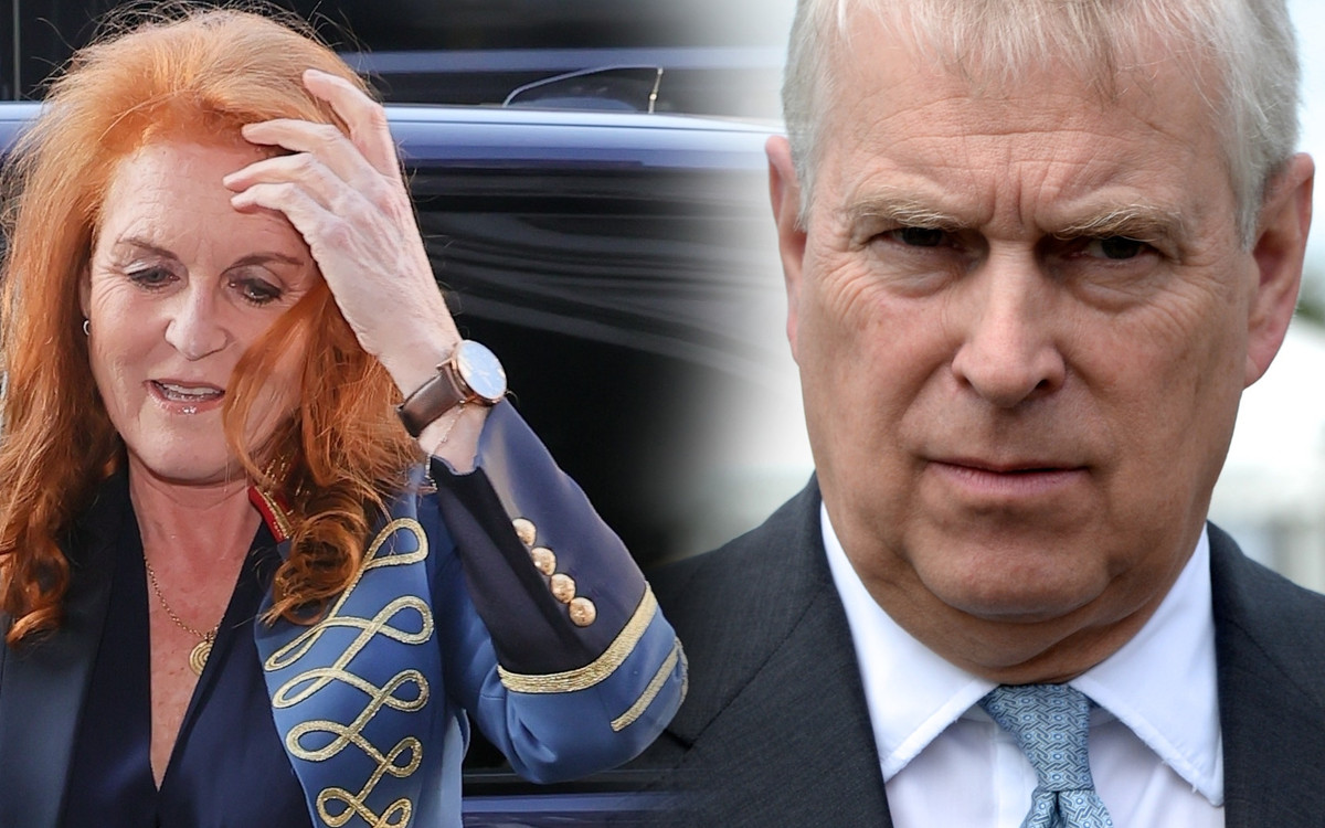 Sarah Ferguson otworzyła się na temat byłego męża “pedofila” księcia Andrzeja