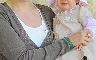 Anna Dereszowska z córeczką (FOTO)