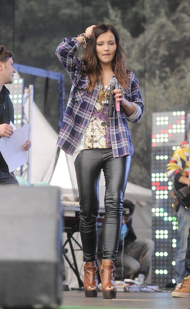 Stare zdjęcia Mariny Łuczenko