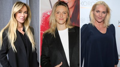 Troje i więcej dzieci. Te gwiazdy mają duże rodziny