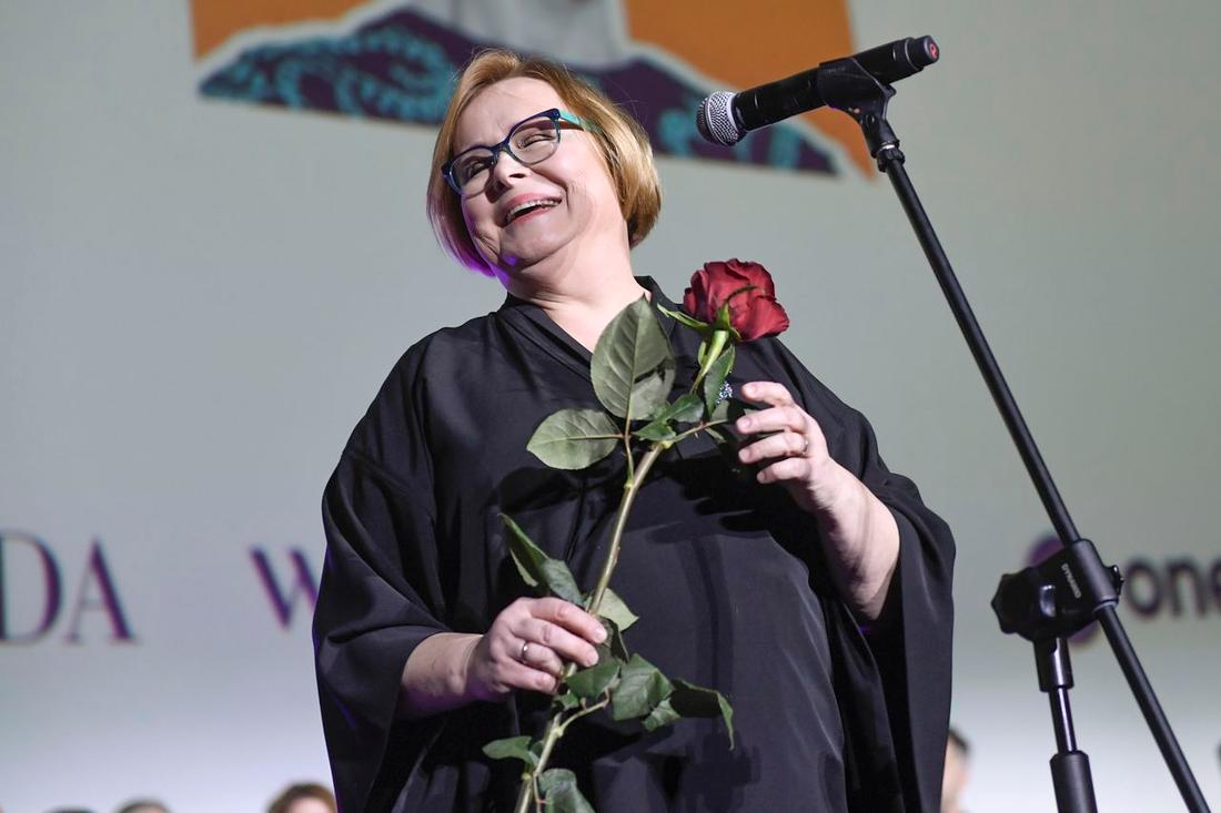 Ilona Łepkowska, fot. AKPA