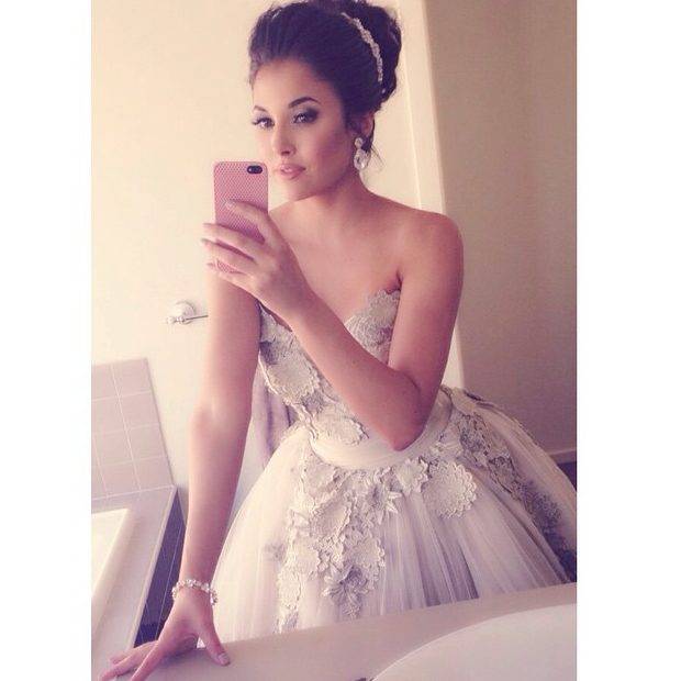 Aline Lima – australijska modelka, którą podrywał Cristiano Ronaldo