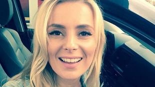 Halina Mlynkova mocno skróciła włosy (Insta)