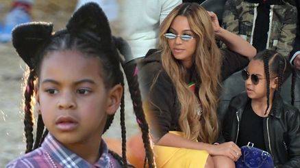 Blue  Ivy – córka Beyonce i Jaya Z