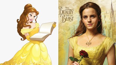 Księżniczki Disneya w REALU – jak wyglądają animowane piękności w fimach? (FOTO)