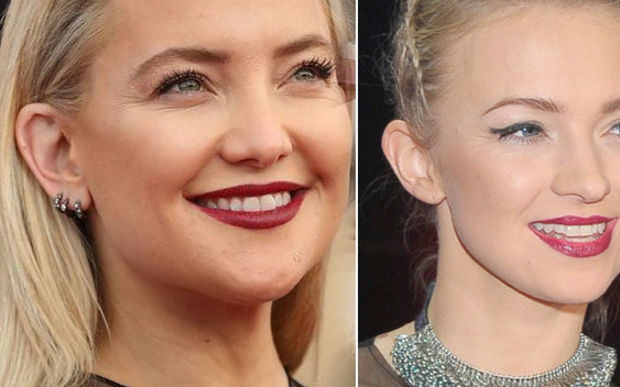 Najbardziej SPEKTAKULARNE podobieństwa w show-biznesie!