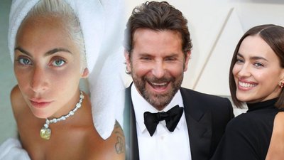 Znaleźli NIEZBITY dowód na romans Lady Gagi i Bradleya Coopera