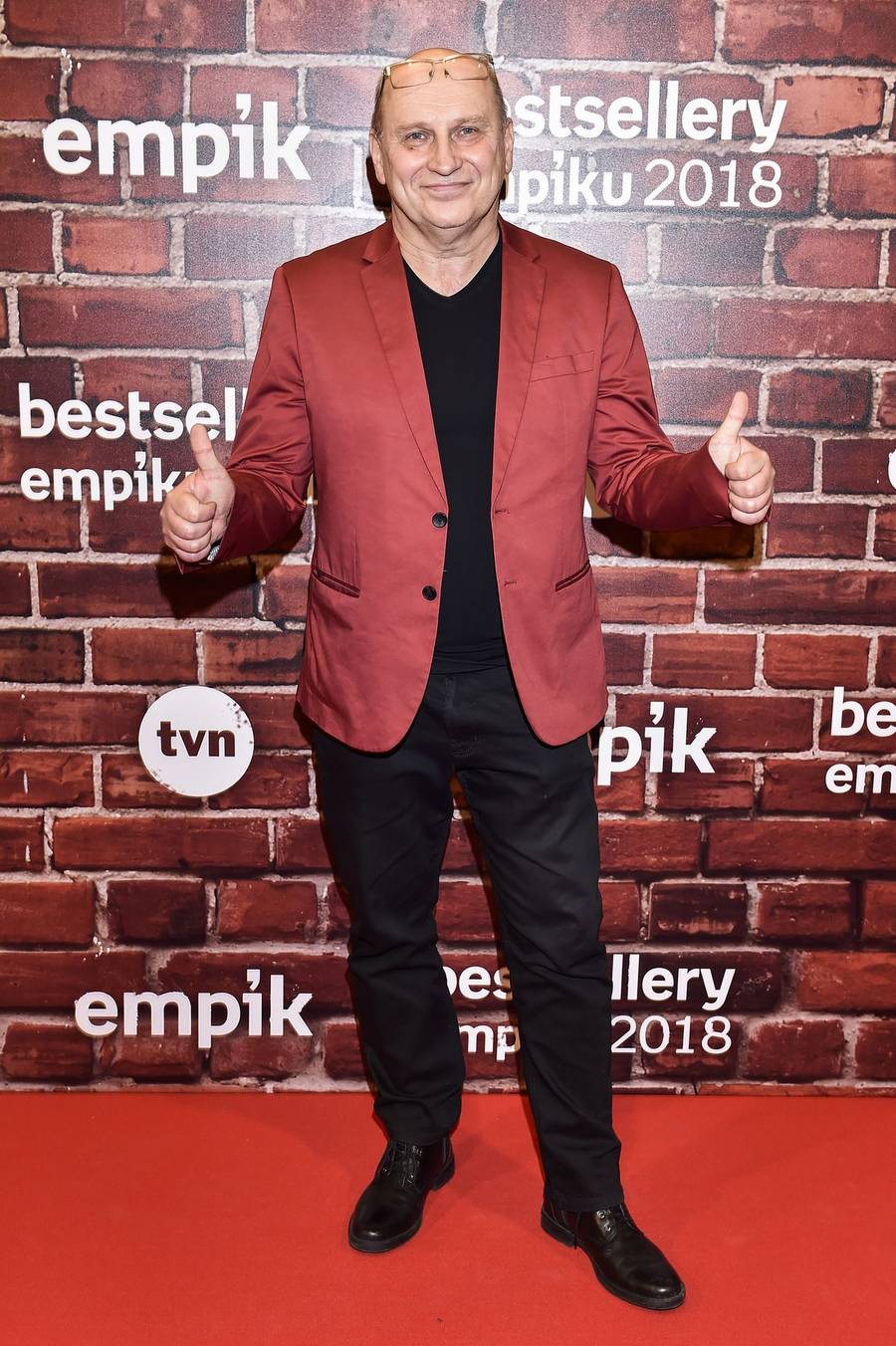 GWIAZDY na gali Bestsellery EMPIKU