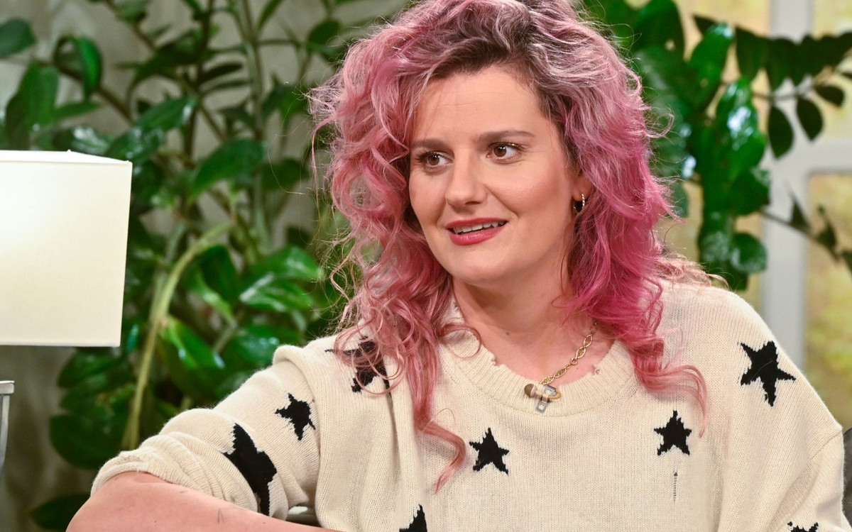 Zosia Zborowska szczerze o połogu: “Płakałam z bólu”