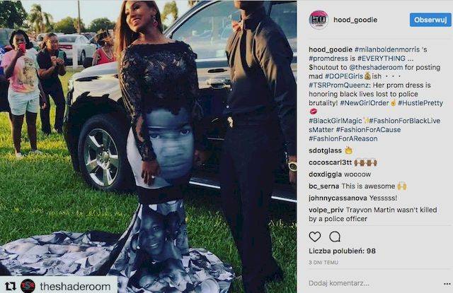 Sukienka studniówkowa tej dziewczyny PODZIELIŁA Internautów