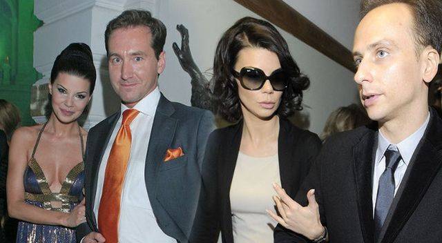 Wszyscy mężczyźni Edyty Górniak! (ZDJĘCIA)