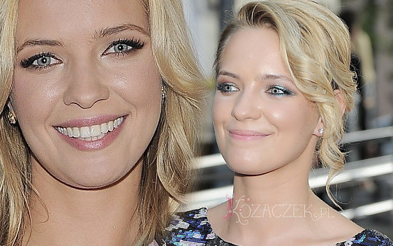 Paulina Gałązka wspiera osoby cierpiące na chorobę Alzheimera