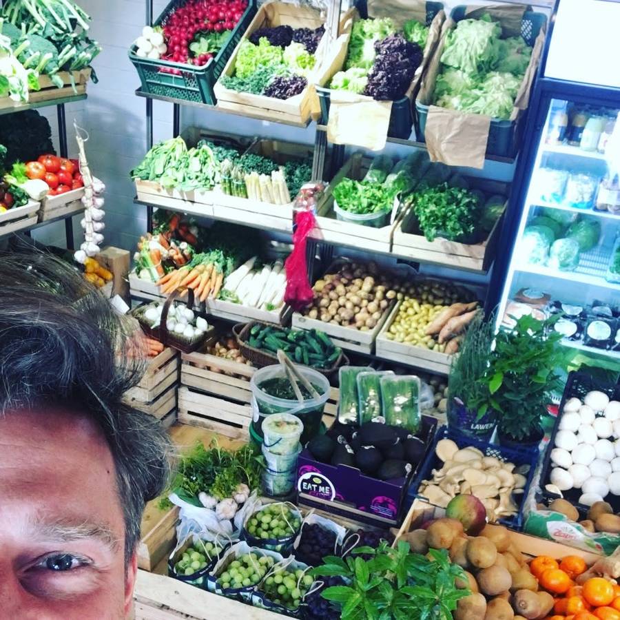 Marcin Rogacewicz, fot. Instagram.