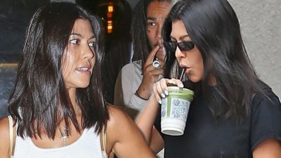 Kourtney Kardashian ma już nowego chłopaka? Dzięki niemu zapomni o Scottcie