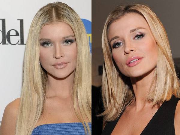 Fryzjerskie metamorfozy gwiazd w 2015 roku