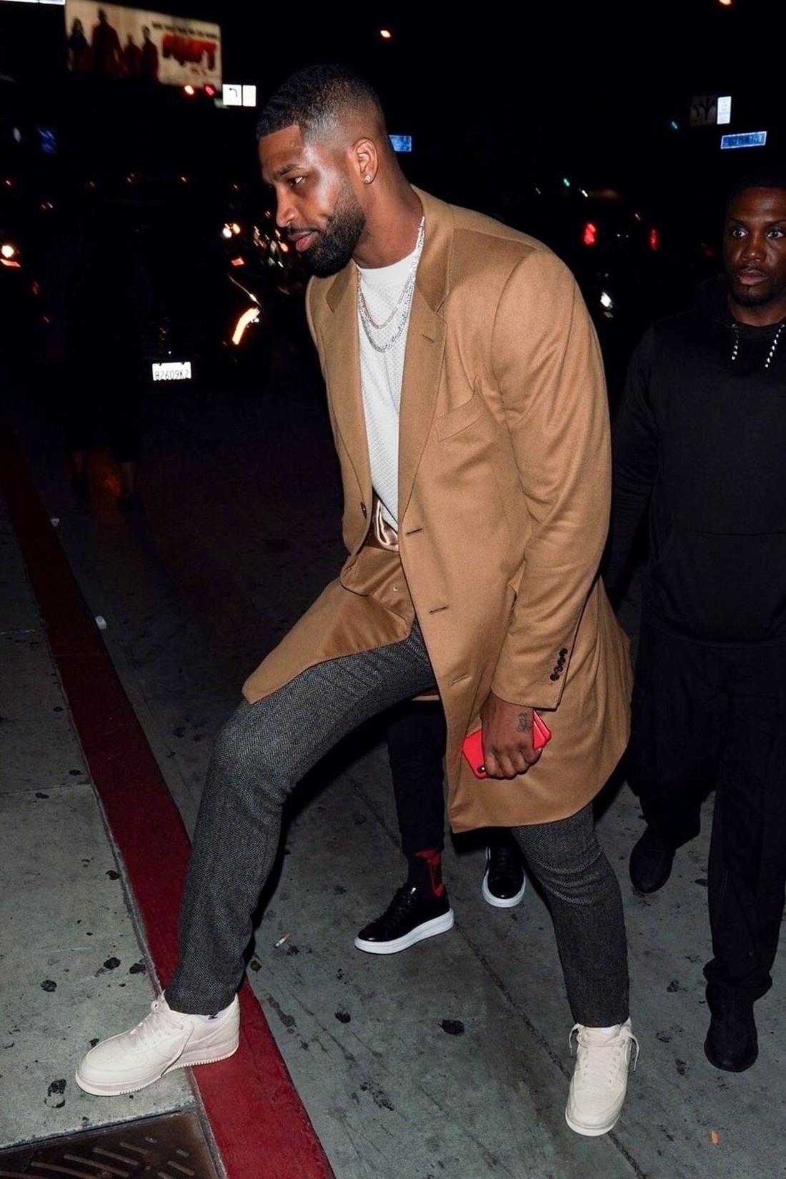 Tristan Thompson