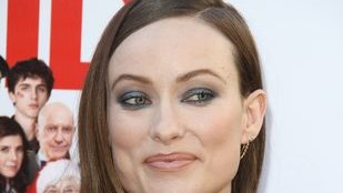 Piękna Olivia Wilde na premierze (FOTO)