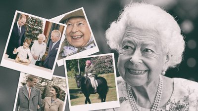 Tak brzmiały ostatnie słowa królowej Elżbiety II na łożu śmierci. Godne pozazdroszczenia!