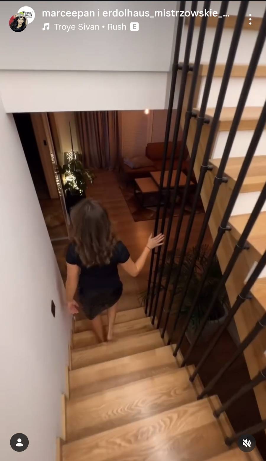 Tak mieszka Piotr Żyła z Marceliną, fot. Instagram