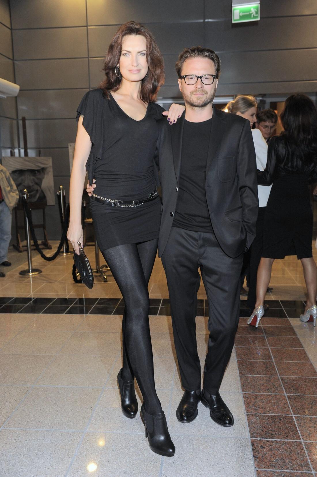 Agnieszka Maciąg i Robert Wolański, fot. KAPiF