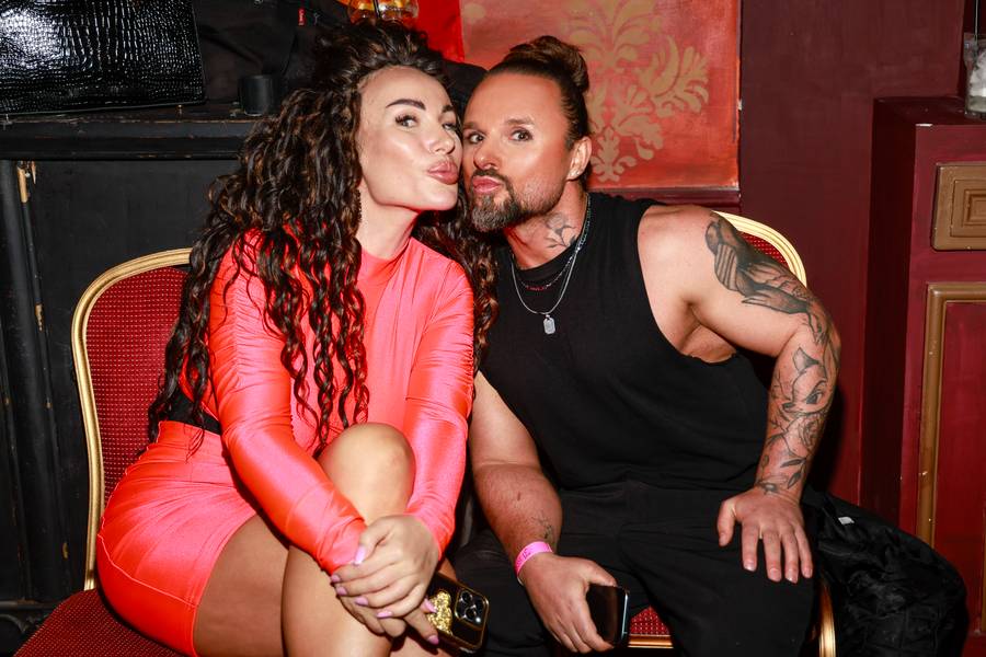 Dawno nie wdziany Qczaj wrócił na salony, fot. KAPIF