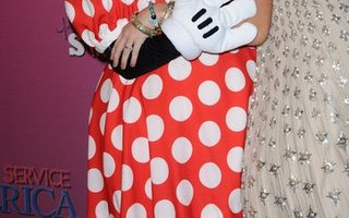 Miley Cyrus chce mieć miejsce na seks