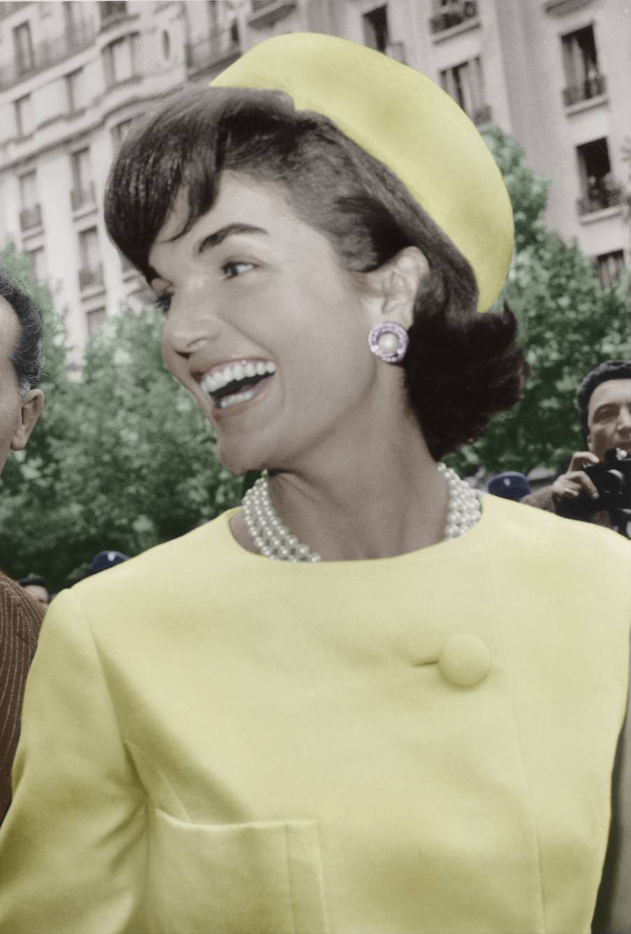 Asystentka Jackie Kennedy zdradziła jej wielki SEKRET związany z wizerunkiem