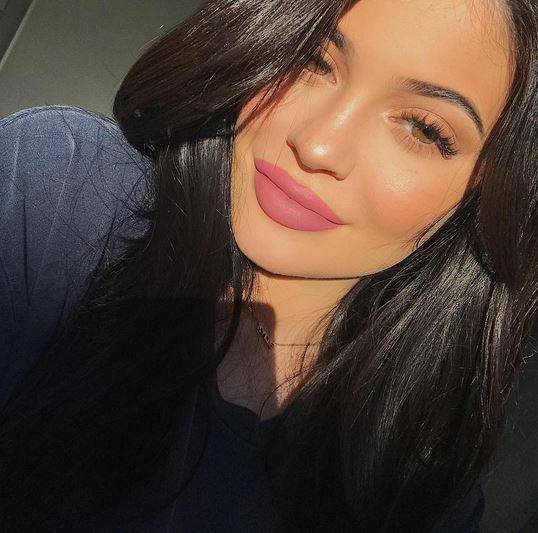 Kylie Jenner udowodniła tym, że NIE jest w ciąży?