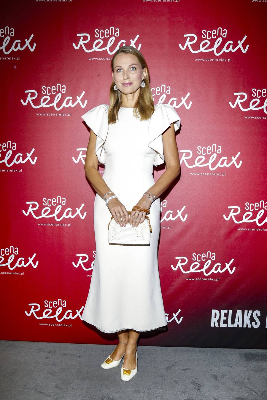 Gwiazdy brylują na nowym sezonie w Scenie Relax! Ultrakobieca Herbuś, Fabijański, dziewczęca Moro…(FOTO)