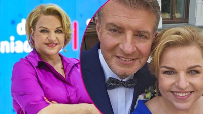 Katarzyna Bosacka ujawnia kulisy ślubu. Nie było alkoholu i disco polo!